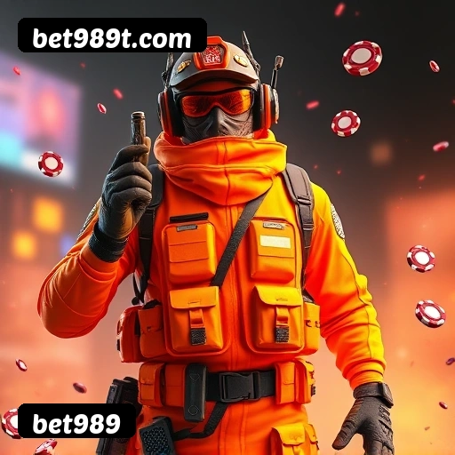 Termos e Condições Bônus bet989