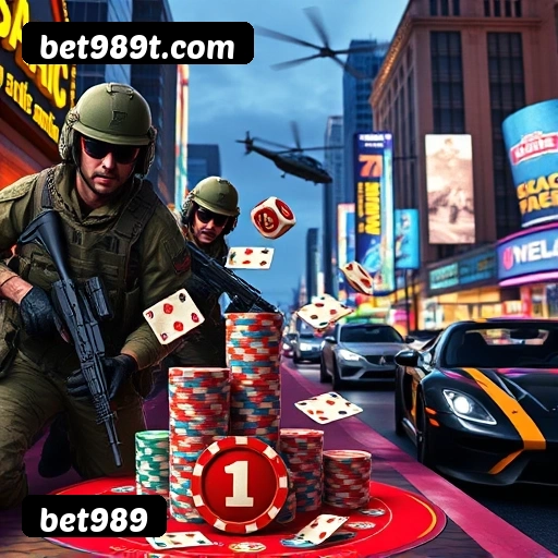 bet989 App Mobile - Android e iOS