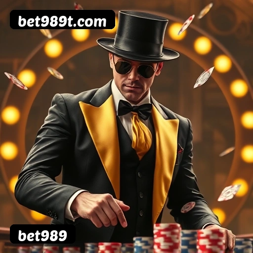 Estratégias de Apostas bet989