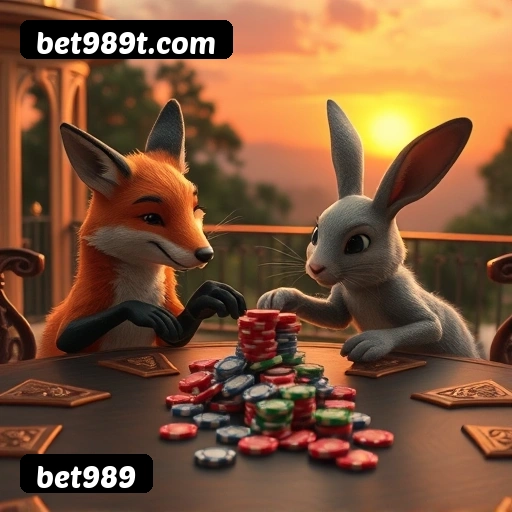 bet989 Fortune - Tiger Ox Mouse