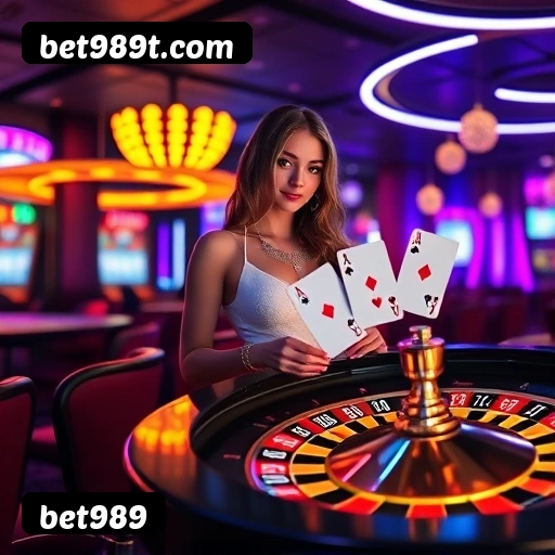 Benefícios VIP bet989