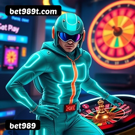 FAQ Bônus bet989