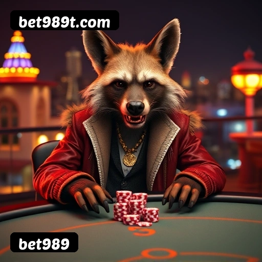 FAQ Cassino bet989